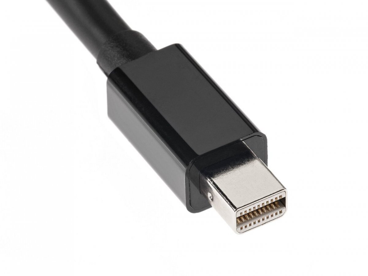 Кабель-переходник Mini DisplayPort M => HDMI M 4K@60Hz 1.8m Telecom <TA696-1.8M>