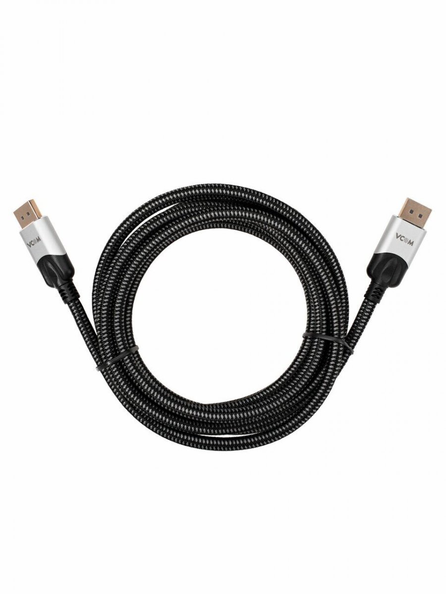 Кабель соединительный DISPLAY PORT v1.4, 8K@60Hz, 3m VCOM <CG635-3M>