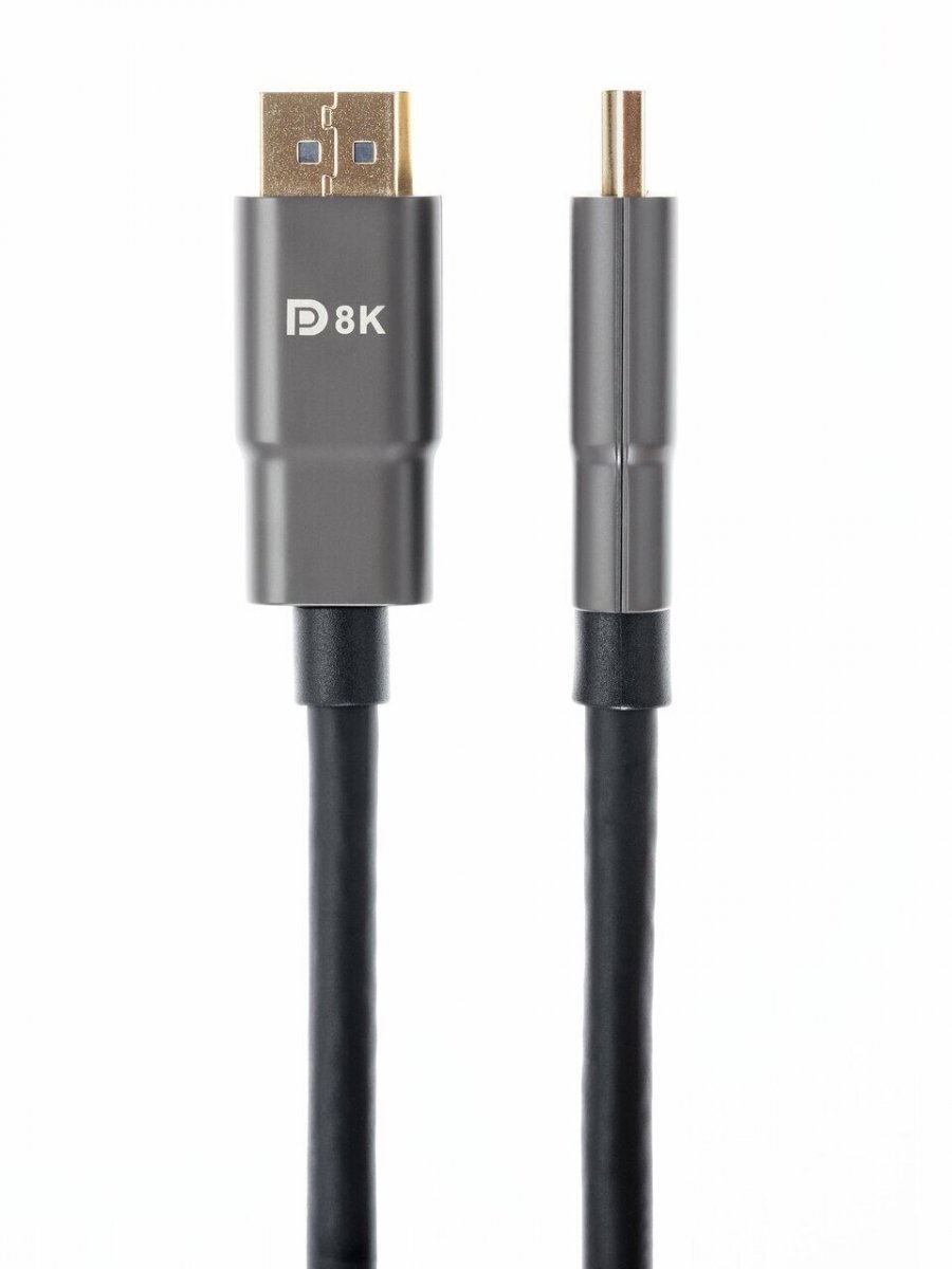 Кабель соединительный DISPLAY PORT v1.4, 8K@60Hz, 1.5m iOpen (Aopen/Qust) <ACG633-1.5M>
