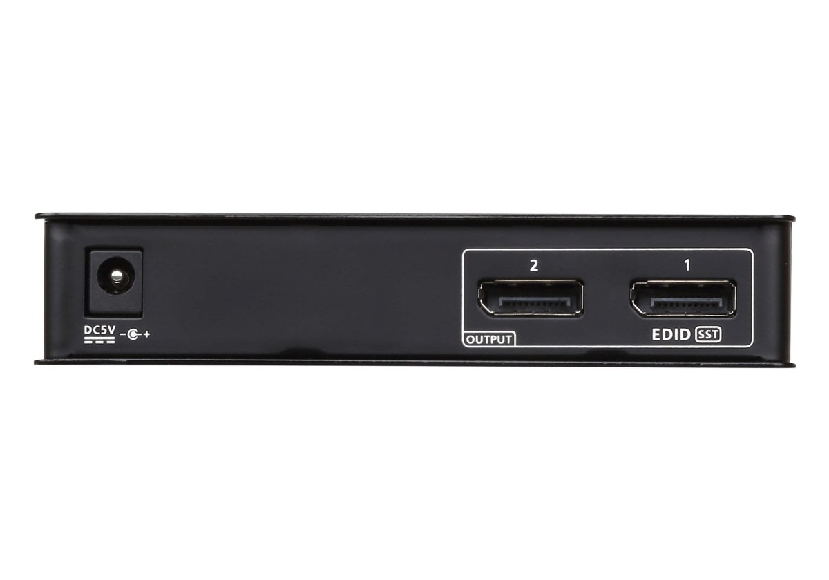 Разветвитель DisplayPort 4K 2-портовый Aten VS192