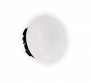 Потолочная активная сетевая низкопрофильная акустическая система SHURE MICROFLEX™ MXN5W-C, питание PoE/PoE Plus