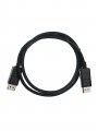 Кабель соединительный DP-DP 1.2V 4K@60Hz  1м Telecom <CG712-1M>