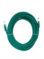 Патчкорд литой iOpen (Aopen/Qust) UTP кат.5е 5м зеленый <ANP511_5M_G>