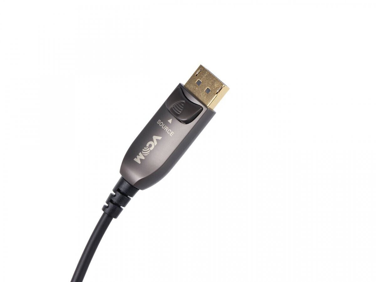 Активный оптический кабель VCOM  DP1.4 32GBs/8K@60Hz 15м <D3751-15M>