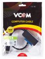Кабель-адаптер USB3.0 ---SATA III 2.5/3,5"+SSD, правый угол, VCOM <CU817>