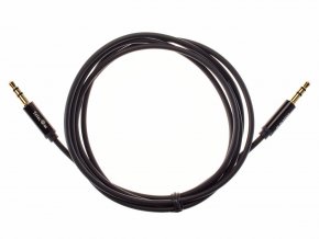 Кабель соединит 3.5 Jack (M) - 3.5 Jack (M), 1.5м Telecom PRO 