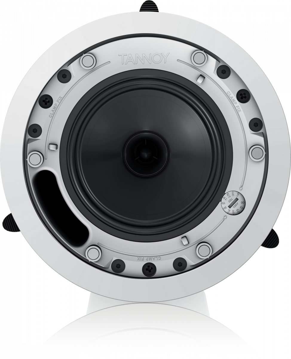 Потолочная акустическая система TANNOY CMS 503DC BM, встроенный трансформатор 70 В/100 В