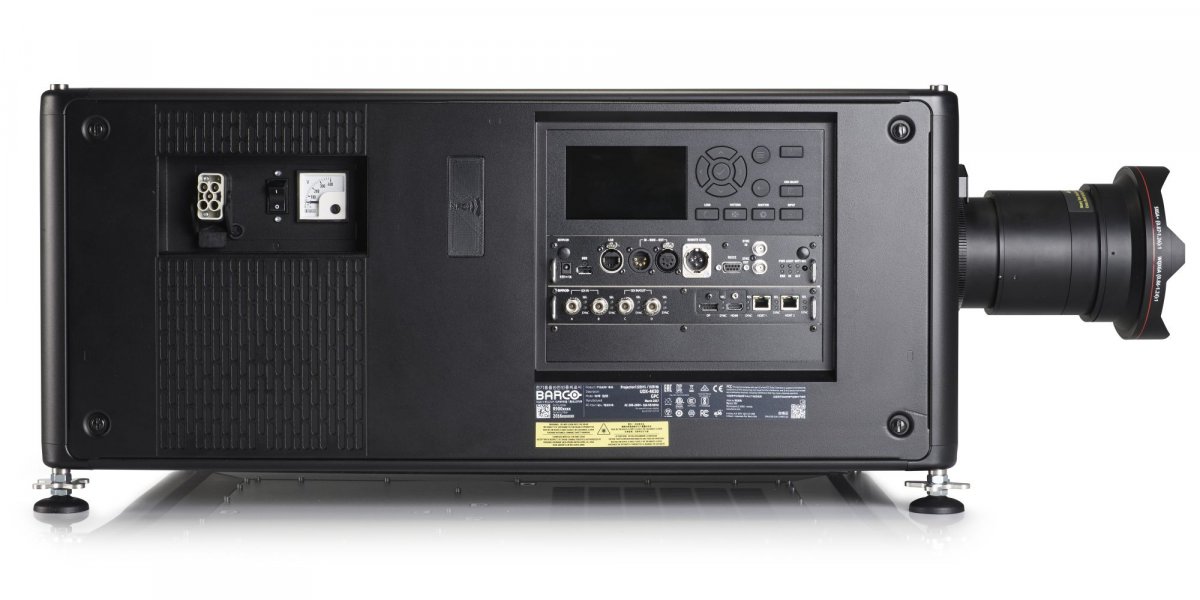 Инсталляционный проектор Barco UDX-4K32 FLEX