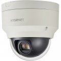 Вандалостойкая PTZ-камера с оптикой 12× Wisenet Samsung XNP-6120HP для улицы