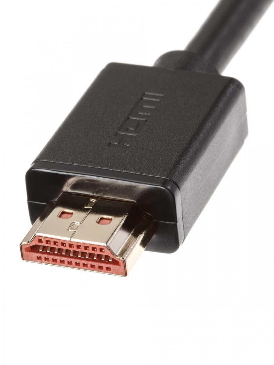 Кабель HDMI---HDMI ver 2.0 угловой коннектор 90град  3м,Telecom <TCG225-3M>