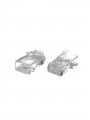 Коннектор RJ-45 для UTP кабеля 5 кат. VCOM