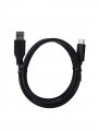 Кабель-адаптер USB 3.1 Type-Cm to USB 3.0 Am, 1метр Telecom