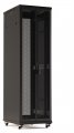 Шкаф напольный 19", 32U Hyperline TTR-3266-DD-RAL9005
