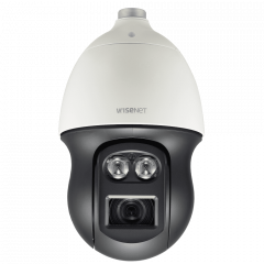IP-камера Wisenet XNP-6550RH с 55-кратной оптикой, ИК-подсветкой 500 м