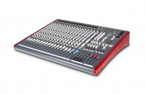 Аналоговый микшерный пульт для живого звука и записи Allen&Heath ZED-420
