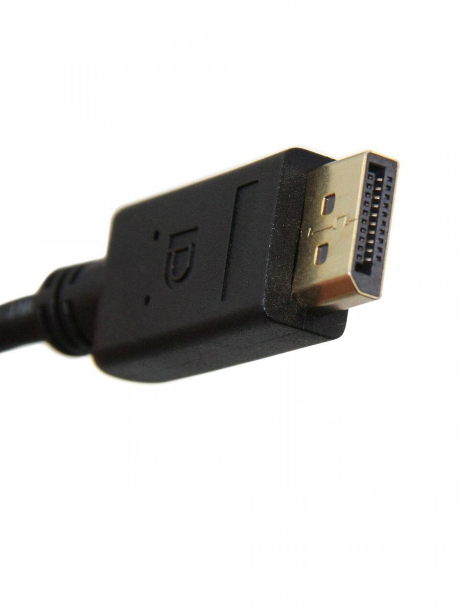 Кабель-переходник MiniDP  <--> DP версии 1.2, 1,8M