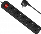 Удлинитель с заземлением Defender G518