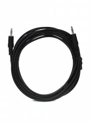 Кабель соединительный VCOM 3.5 Jack (M) - 3.5 Jack (M), стерео, аудио, 5 м