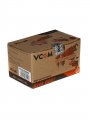 Колпачок пластиковый для вилки RJ-45, серый VCOM