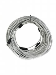 Кабель-адаптер USB2.0-repeater, удлинительный активный Af> 25м iOpen (Aopen/Qust) 
