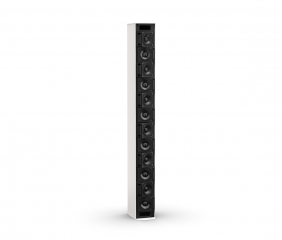 Компактный линейный массив Bose Panaray MSA12X, Черный