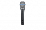 Вокальный микрофон SHURE BETA 87A