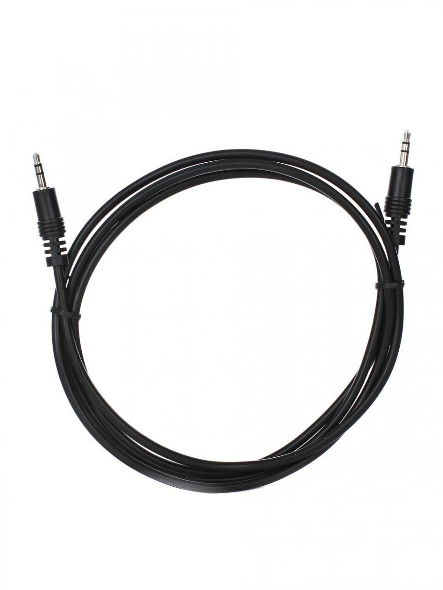 Кабель соединительный Telecom 3.5 Jack (M) - 3.5 Jack (M), стерео, аудио, 1.5м