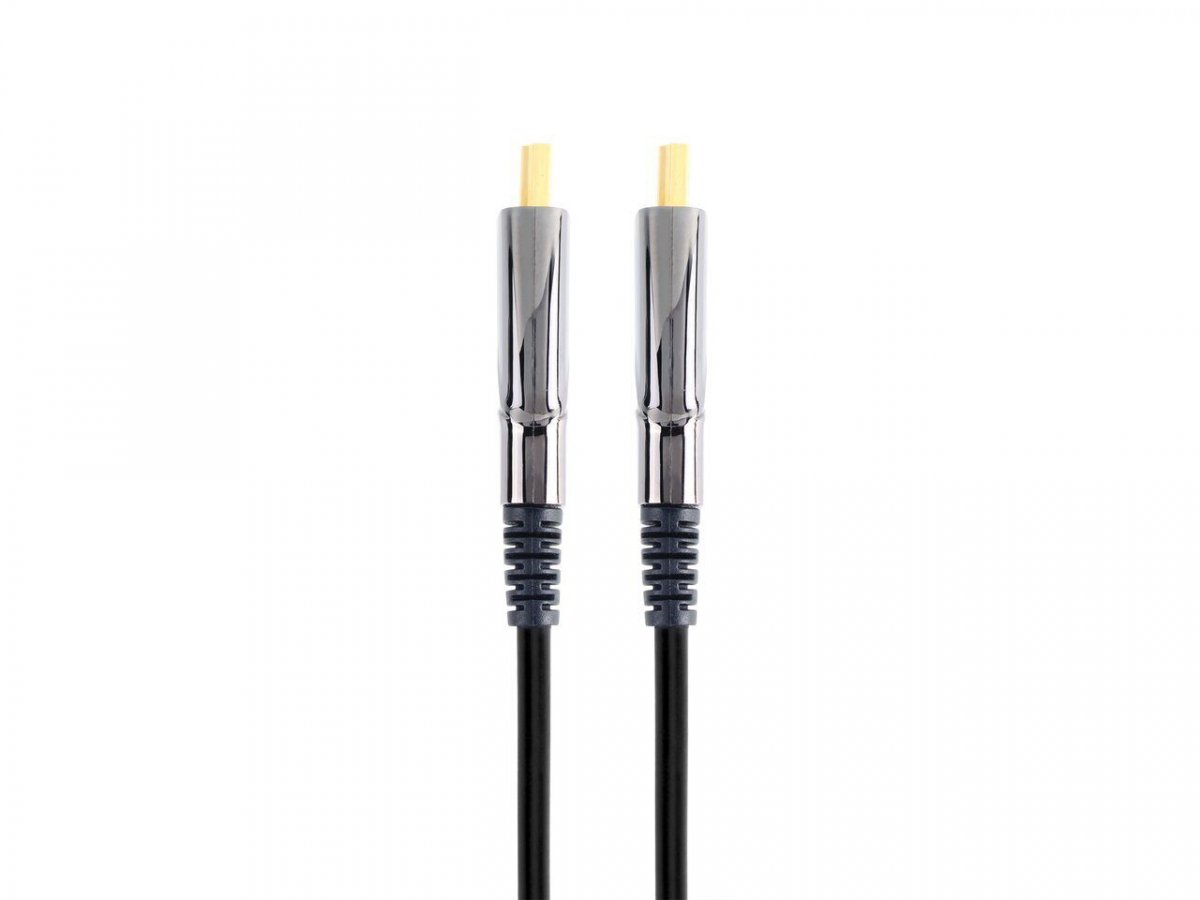 Активный оптический кабель HDMI 19M/M,ver. 2.1, 8K@60 Hz 20m VCOM <D3743-20M>