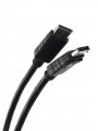 Кабель соединительный DISPLAY PORT -- DISPLAY PORT 1080P@60Hz 10м Telecom <CG590-10M>