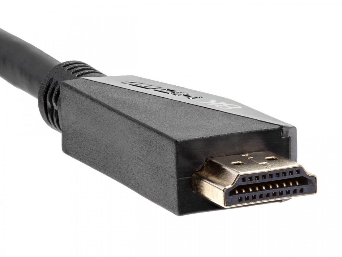 Кабель HDMI 19M/M,ver. 2.1, 8K@60 Hz 2m VCOM CG860-2M