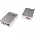 Комплект TA-V/1+RA-V/1: приемник и передатчик для передачи VGA и аудиосигнала по UTP CAT5 до 50м