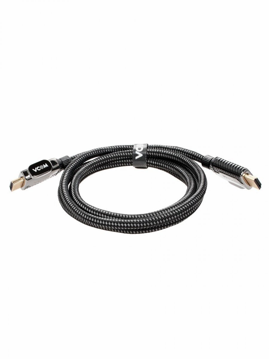 Кабель HDMI 19M/M,ver. 2.1, 8K@60 Hz 1.5m VCOM CG864-1.5M