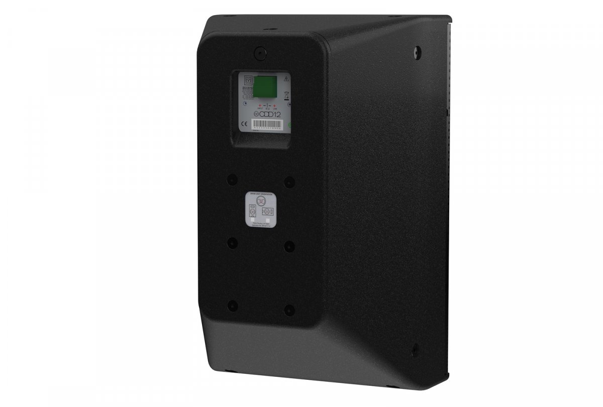 Коаксиальная пассивная акустическая система Martin Audio CDD12-WR