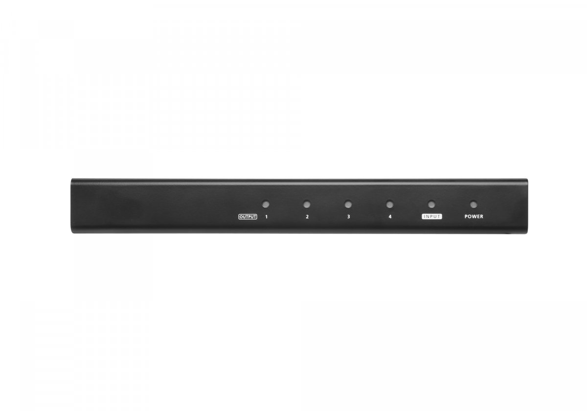 Разветвитель HDMI True 4K 4-портовый Aten VS184B