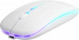 Беспроводная оптическая мышь Touch MM-997 белый