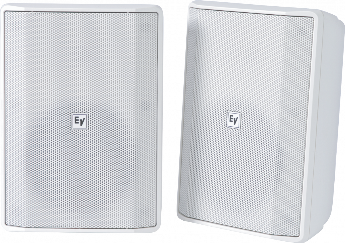 Настенная акустическая система ElectroVoice EVID-S5.2X (пара), встроенный трансформатор 70В/100В (60 Вт)