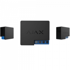 Радиоканальный контроллер Ajax Relay