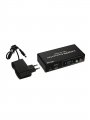 Конвертер VGA+аудио => HDMI, VCOM [DD491]