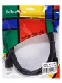 Кабель HDMI 19M/M,ver. 2.1, 8K@60 Hz 2m Telecom <TCG255-2M>
