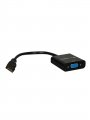 Кабель-переходник Telecom Mini HDMI M to VGA F 0.15m (TA592)