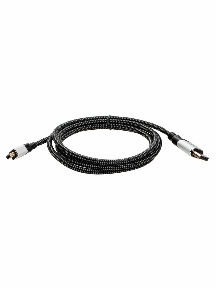 Кабель-переходник Mini DisplayPort M -> Display Port M 1.4V 1,8м VCOM <CG685-1.8M>