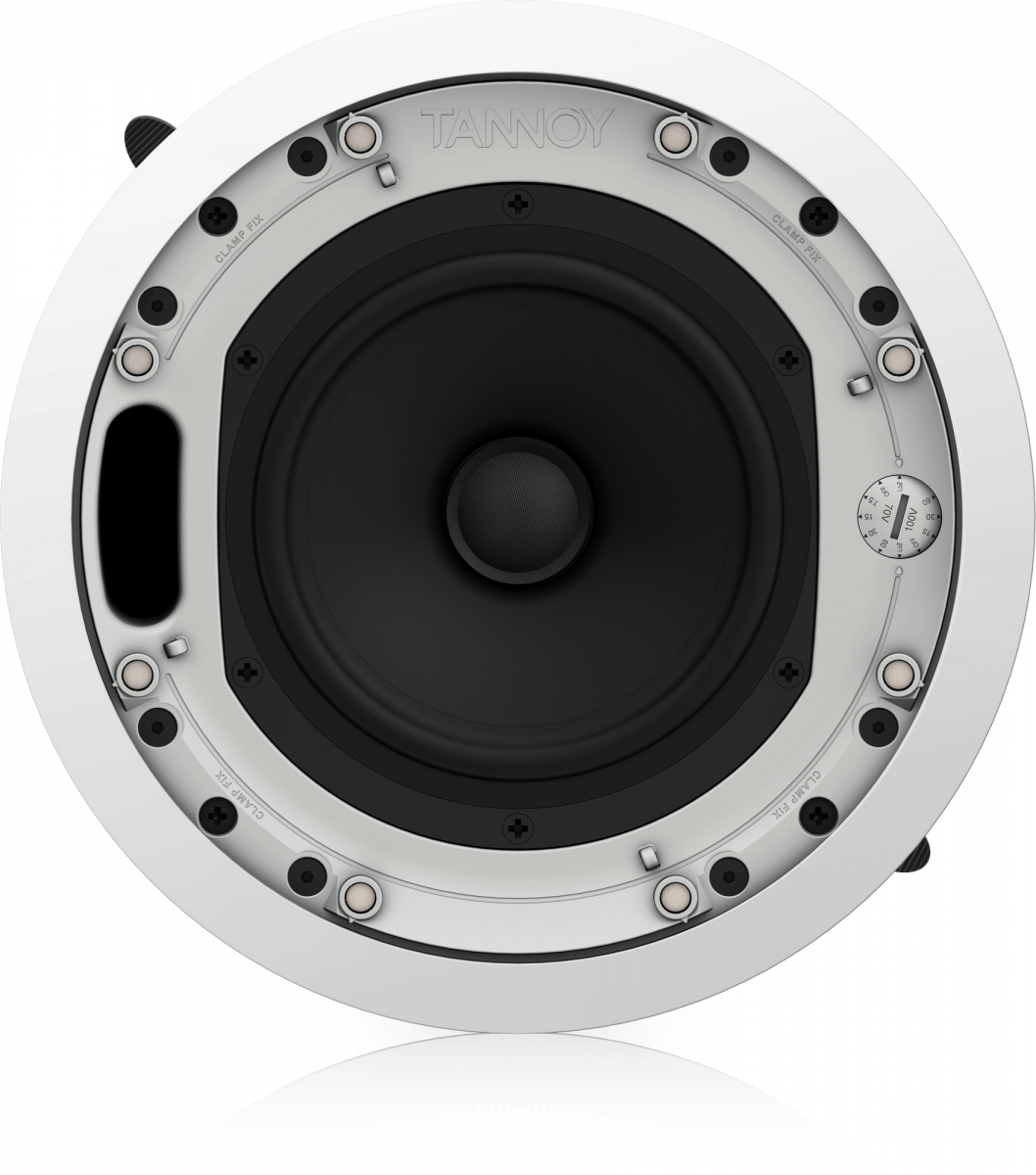 Потолочная акустическая система с драйвером ICT TANNOY CMS 603ICT BM, встроенный трансформатор 70 В/100 В