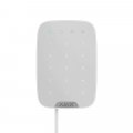 Сенсорная клавиатура Ajax KeyPad Fibra (белый)