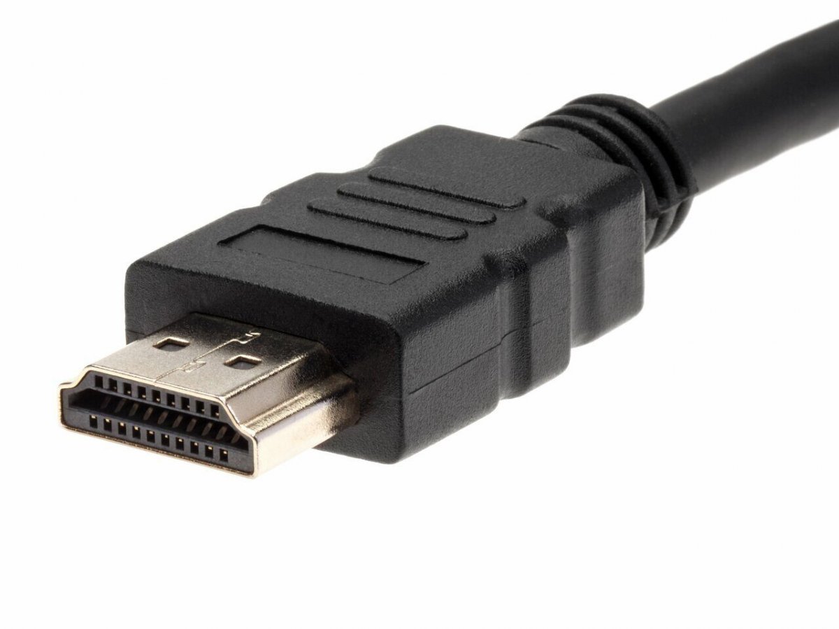 Кабель-переходник DisplayPort M-> HDMI M 4K@30Hz 1.8m iOpen (Aopen/Qust) <ACG608-1.8M>