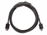 Кабель HDMI-19M --- HDMI-19M ver 2.0+3D/Ethernet ,2m, 2 фильтраTelecom <TCG215F-2M>