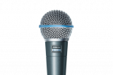 Динамический вокальный микрофон SHURE BETA 58A