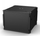 Пассивный сабвуфер линейного массива Bose ShowMatch SMS118 DeltaQ Array Subwoofer, Черный