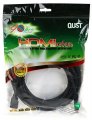 Кабель HDMI 19M/M ver 2.0, 5М, 2 фильтра  iOpen (Aopen/Qust) <ACG711D-5M>