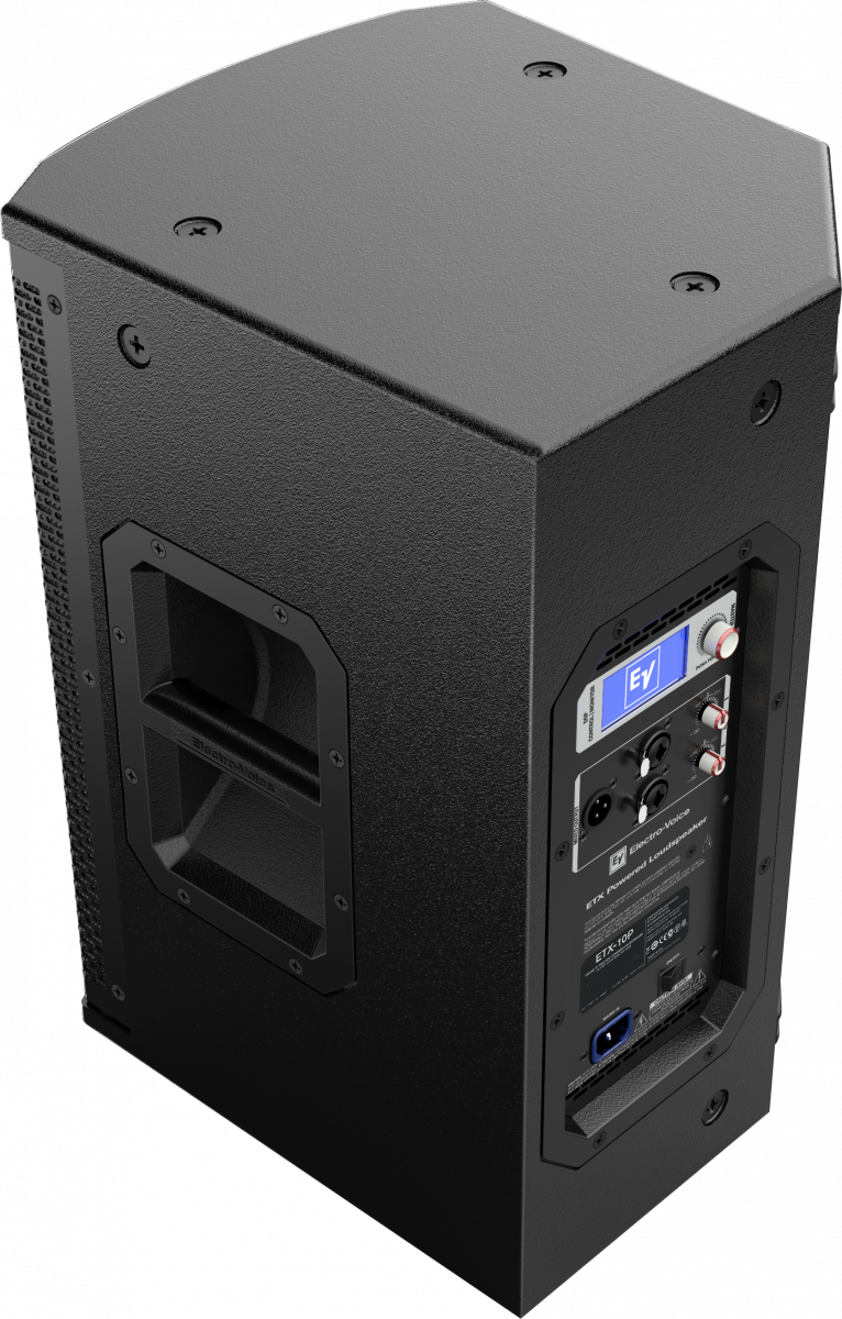 Активная акустическая система ElectroVoice ETX-10P