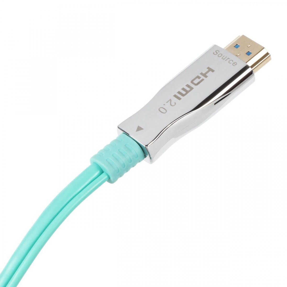 Сетевая Оптическая кабельная система HDMI2.0V VCOM 30M <D3745-30.0>